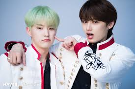 Kwon soon young (권순영) date of birth: Hoshi Seventeen And Jun Image 6528578 On Favim Com