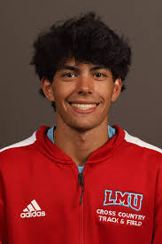 2021 Men's Cross Country Roster