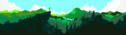 High Resolution Firewatch Dual Monitor Wallpaper All of the firewatch wallpapers bellow have a minimum hd resolution (or 1920x1080 for the tech guys) and are easily downloadable by clicking the image and saving it. resolution firewatch dual monitor wallpaper