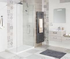 Paroi De Douche Droite 120 Cm Concerto La Salle De Bains Cedeo Idee Salle De Bain Salle De Bain Amenagement Salle De Bain