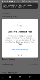 Facebook is not only a social media that can keep you connected with your friends and family. Unable To Link Instagram Business Account To Facebook Page Web Applications Stack Exchange
