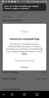 Learn more about connecting your instagram account to your page. even though my page is linked to my instagram business account. Unable To Link Instagram Business Account To Facebook Page Web Applications Stack Exchange