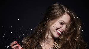 This will emulsify all makeup and leave your skin soft. How To Get Glitter Out Of Anything Allure