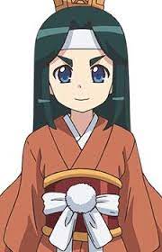 Kukuri Tsugumomo Horror Movie Icons Anime Manga Characters