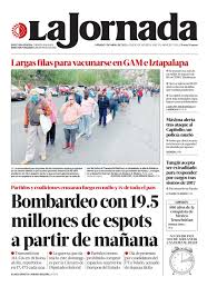 Discover paulina urrutia's biography, age, height, physical stats, dating/affairs, family and career updates. La Jornada 03 04 2021 By La Jornada Issuu