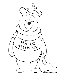 Explore the world of disney with these free winnie the pooh coloring pages for kids. Winnie The Pooh Halloween Disney Lol