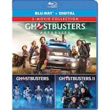 Ghostbusters (1984)/Ghostbusters II/Ghostbusters: Afterlife - MF (Blu-ray +  Digital) : Target