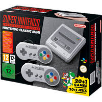 Nintendo quiere ser la dueña de tu nostalgia, tu dinero y tu alma. Super Nintendo Mini Classic Konsole Mediamarkt