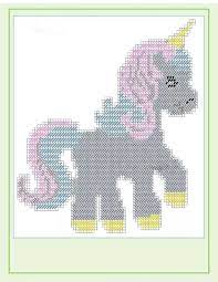 Free plastic canvas patterns is the latest to get the spiffy new look. Unicorn Wall Hanging Plastic Canvas Patterns Plastic Canvas Ornaments Plastic Canvas Crafts