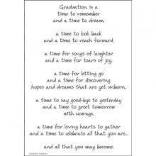 Graduation Poem For A Page Sticker Graduation Poems Graduation Prayers Graduation Speech