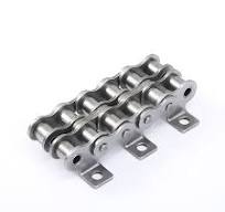 Heavy Duty Chains Stainless Steel Double Pitch Roller Chain