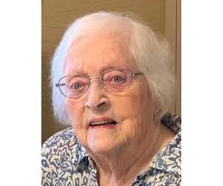 Mary Ginder Obituary (1928