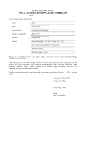 Untuk contoh format surat undangan, surat pernyataan bermaterai, surat keterangan, surat permohonan, surat pemberitahuan, surat lamaran, surat demikian artikel tentang contoh surat pernyataan berkelakuan baik. Contoh Surat Pernyataan Kelakuan Baik Permohonan Beasiswa