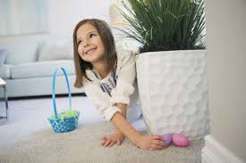 Younger children will need the eggs to be hidden in open egg hunts can have a large range of participants. Active Easter Party Games And Activities