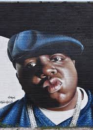 Bushwick knows the vibes!! #brooklyn The Notorious BIG
