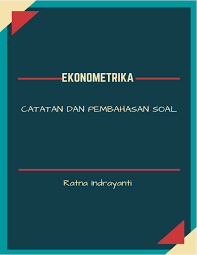 Index p e n j u a l a n 1 7 14 21 28 35 42 49 56 63 70 18 16 14 12 10 8 6 4 2 0 time series plot of penjualan Pdf Catatan Dan Pembahasan Soal Ekonometri