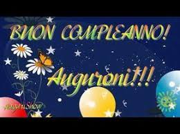 Canzone Di Compleanno E Video Tanti Auguri A Te Divertenti Buon Compleanno Youtube Auguri Di Buon Compleanno Buon Compleanno Canzoni Di Compleanno
