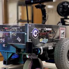 Evolutionary AI inspires Ph.D. student to shoot for the moon: IU News