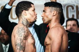 Davis already holds the wba light weight title at 135 pounds. Mikey Garcia On Gervonta Davis Easy Fight For Tank Against Yuriorkis Gamboa Boxing News 24