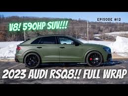 Image result for Paradise Green 2023 SQ8