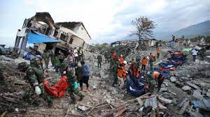 Kumpulan berita gempa bumi terkini menurut bmkg, informasi menurut bmkg, episenter gempa bumi terletak pada koordinat 0.19 ls dan 97.78 bb, atau laut 42 km baratdaya kabupaten nias. Sejarah 10 Gempa Terdahsyat Di Muka Bumi Satunya Gempa Nias 8 6 Sr Menewaskan 915 Orang Bangka Pos