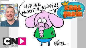 Kral Sakir Panosundaki Pin