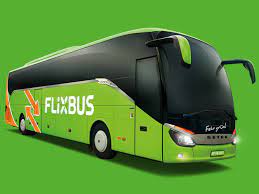 The smart choice for travel. Flixbus Logo Wat Is This For A Font Forum Dafont Com