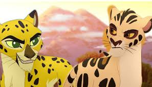 I've drifted from this ship since then but i love their dynamic and he still stays a close friend and helped fuli and vitani have their son, mosi. Azaad Vs Fahiri Over Fuli By Renhob27 On Deviantart