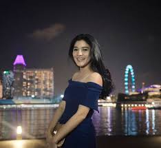 Itulah potret kemesraan dari naysila mirdad dan sang kekasih roestiandi tsamanov yang relationship goals banget. Naysilla Mirdad Selalu Tampil Cantik Dan Modis Saat Liburan