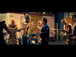 Night At The Museum: Battle of The Smithsonian (2009) Official Trailer -  YouTube