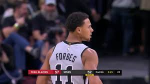 Saitama, japan (ap) — patty mills and joe ingles stood at center court locked in a long embrace. Patty Mills 11 Points Highlights Vs Portland Trail Blazers Youtube