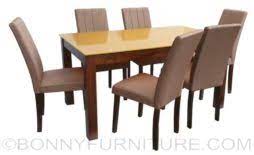 Check out our dining table selection for the very best in unique or custom add to favorites. 6 Seaters Shop Bonny Furniture