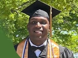Director's Message—Student Success Stories with Anton McFadden