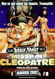 Astérix Et Obélix Mission Cléopatre Film Complet En Francais Asterix Obelix Mission Cleopatre Absolutely Hilarious Difficult To Find An English Version Though Mission Cleopatre Cleopatre Obelix