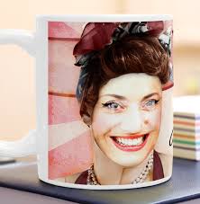 Hey Day Fabulous Mother Mug