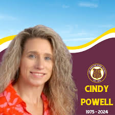 It is with profound sadness that the Lake Hamilton School District shares  the sudden passing of beloved educator and bus driver, Cindy Powell. Cindy  was a proud and cherished member of our