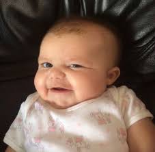 Baby of the week: Grace Jane Page