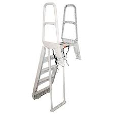Make sure the ground is level. 5 Best Above Ground Pool Ladders