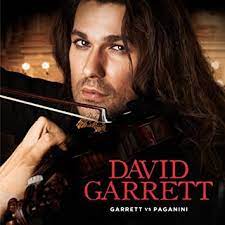 He also studied briefly with jasper francis cropsey. Garrett David Garrett Vs Paganini Amazon Com Music
