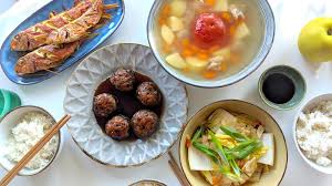 What is it about being cooped up inside that makes people want to pick up a bread pan or cookie sheet? Homemade Family Meal 3 Dishes 1 Soup 60 Mins Prep And Cook Recipes