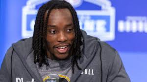 NCAA coaches praise DL Darius Robinson's violence and versatility