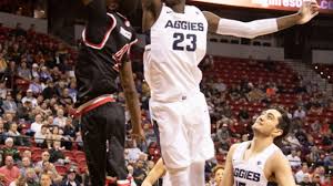 You can find all of queta's top plays from his sophomore season so far right here! Utah State Center Neemias Queta Gets Nba Combine Invite The Utah Statesman