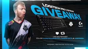 G2 Esports G2esports Twitter Esports Twitter Logitech