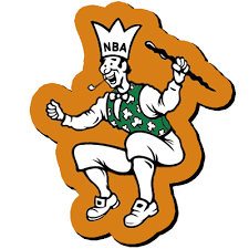 The boston celtics logo was designed by red auerbach's brother, zang, in the early 1950's. Celtics Logo Metallic Boston Celtics Logo By Wyckeddreamz On Deviantart Boston Celtics Logo Png Boston Celtics Is A Basketball Club From The United States Which 1946 1950 The Very