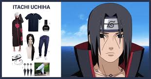 Dress Like Itachi Uchiha Costume Halloween And Cosplay Guides Check the great deals now! dress like itachi uchiha costume