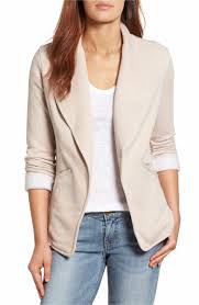 Check spelling or type a new query. Caslon Knit Blazer Regular Petite Nordstrom Jacket Outfit Women Knit Blazer Fall Jackets Outfit