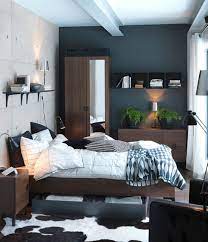 The bedroom is a cozy retreat where we can relax and unwind. Small Ikea Bedroom Ideas Novocom Top