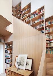 The shape of books placed is the. 21 Creative Storage Ideas For Books Modern Interior Design With Wall Shelves