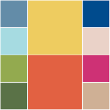 Learn their names and how to use them in your designs. Top 10 Spring 2017 Colours From Pantone Hanami Dream Cotswold Wedding Inspiration Pantone 2017 Color Trends Color Of The Year 2017 Pantone