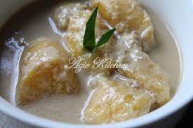 Popia thai style aroiiii mak mak. Pengat Pisang Nangka Azie Kitchen